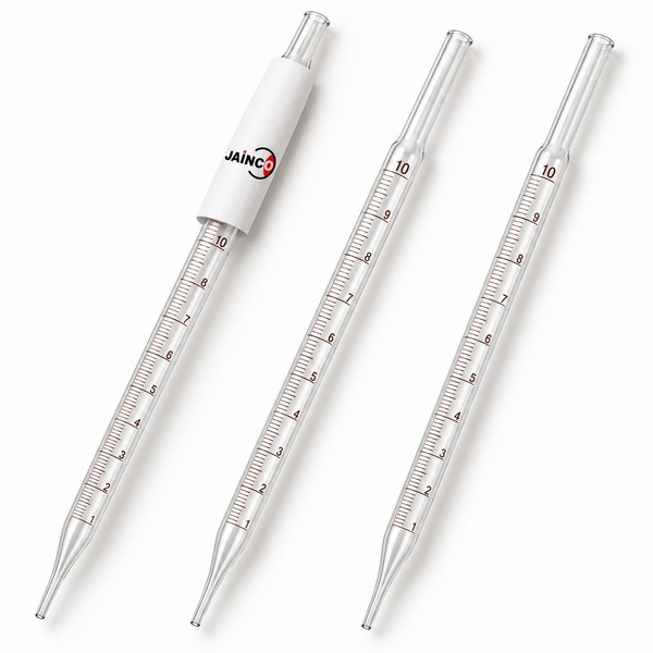Scaled Pipettes